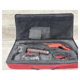 Equalizer auto glass cut out knife