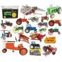 Thursday July 2nd, 2026 5pm ct Stier Toy Collection Auction #3 Tractors, Farm Toys & More