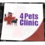 4 pets clinc