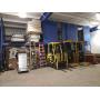 MOVING SALE BOX TRUCKS, PALLET WRAPPER, SHELVING, OFFICE ELECTRONICS, FURNITURE AND MORE!