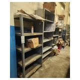 SHORT NOTICE LOSS OF LEASE LIQUIDATION - INDUSTRIAL ELECTRICAL & SHELVING