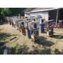 GAS PUMP AND VEHICLE AUCTION SATURDAY OCTOBER 20, 2018 AT 10:00AM