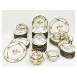 62 pieces 1910 - 1914 Limoges Elite China