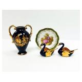 4 Pieces of Limoges Porcelain