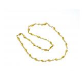 Toni Cavelti Free Form Design Necklace & Bracelet