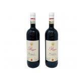 2 Bottles of Piaggia Carmignano Mauro Vannucei