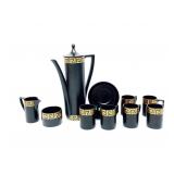Vintage Portmeiron Pottery Coffee Set