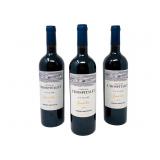 3 Bottles of Chateau L'Hospitalet La Clape
