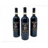 3 Bottles of Argiano Brunello di Montalcino