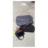 Assorted Luggage and Bags Lot