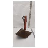 Vintage Agricultural Plow Blade