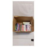 Assorted Paperback Books - Romance, Thrillers, and
