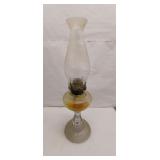Antique Oil Lamp