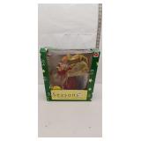 Seasons Holiday Angel Ornament