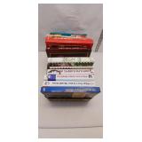 Collection of Cookbooks and Wellness Guides