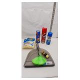 Cleaning Supplies Lot