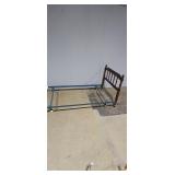 Vintage Twin Bed Frame
