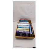 Mystery and Thriller Paperback Book Lot