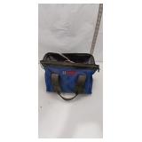 Bosch Tool Bag with 3 Glue Guns and Fasteners