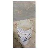 Assorted 5-Gallon Buckets