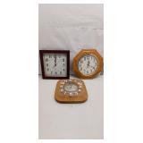 Vintage Clock Collection