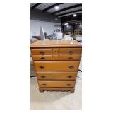 Wooden Chest of Drawers