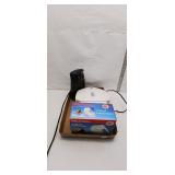 Kitchen Appliance Lot: Betty Crocker Hand Mixer, H