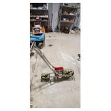 Vintage Precision Garden Seeder