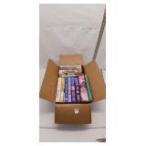 Assorted Paperback Book Lot