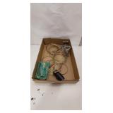 Assorted Hardware & Tools Lot