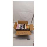 Assorted Paperback Book Lot