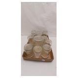 Vintage Mason Jars Assortment