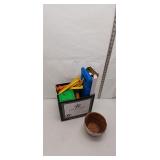 Assorted Gardening Supplies