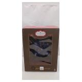 Trim A Home Fabric Star Tree Topper