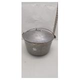 Vintage Super Maid Cookware Dutch Oven with Steame