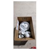 Vintage Imperial China Windsor Dinnerware Set