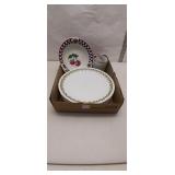 Corelle Dishware Set with Variety of Designs