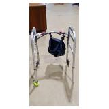 Drive Medical Rolling Walker with Bag