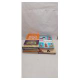 Assorted Health & Wellness Books