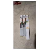 Lot of Newell Visions Mini Blinds