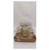 Antique & Vintage Glass Canning Jars Lot