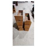 Vintage Wooden Drawer Lot