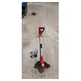 Hyper Tough Cordless String Trimmer