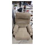 Tan Recliner Chair