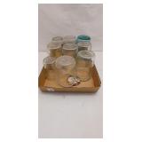 Vintage Mason Jar Lot