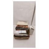 Vintage Cuisinart & Electric Knife Lot