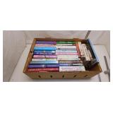 Assorted Paperback Romance Novel Lot