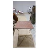 Vintage Folding Table