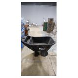 Ames Easy Roller Jr. Wheelbarrow