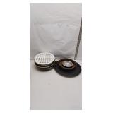 Assorted Cookware Lot: Pie Plates, Griddles, and M